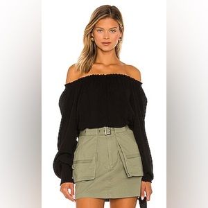 Sanctuary | Sunshine Top in Black